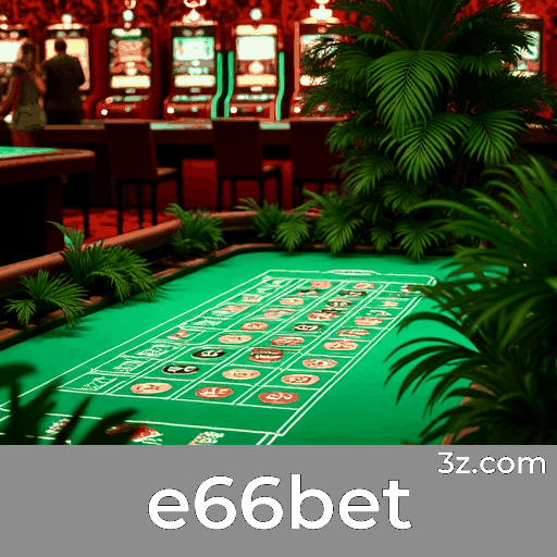 Desbloqueie Bônus Surpreendentes no e66bet